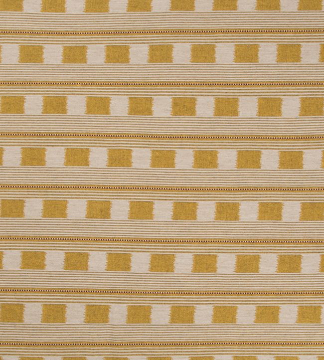 Lost And Found Fabric by Christopher Farr Cloth Lemon