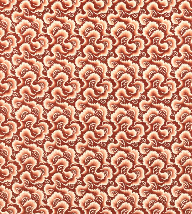 Ludaix Velvet Fabric by Harlequin Rosewood