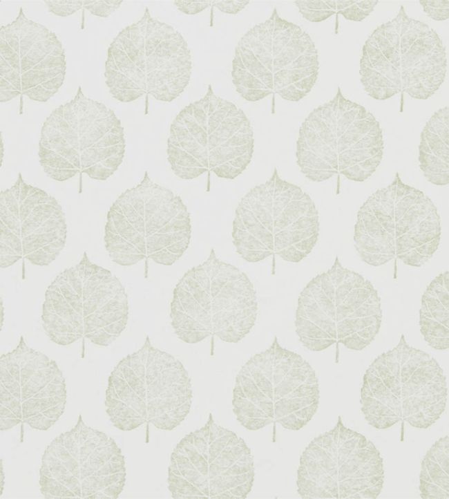 Lyme Leaf Wallpaper by Sanderson Celadon