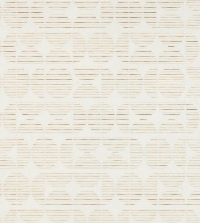 Magnus Fabric by Clarke & Clarke Ivory