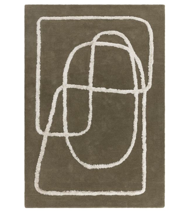 Asiatic Matrix Infinity rug Sage 93 MATR1201700093 Sage 93