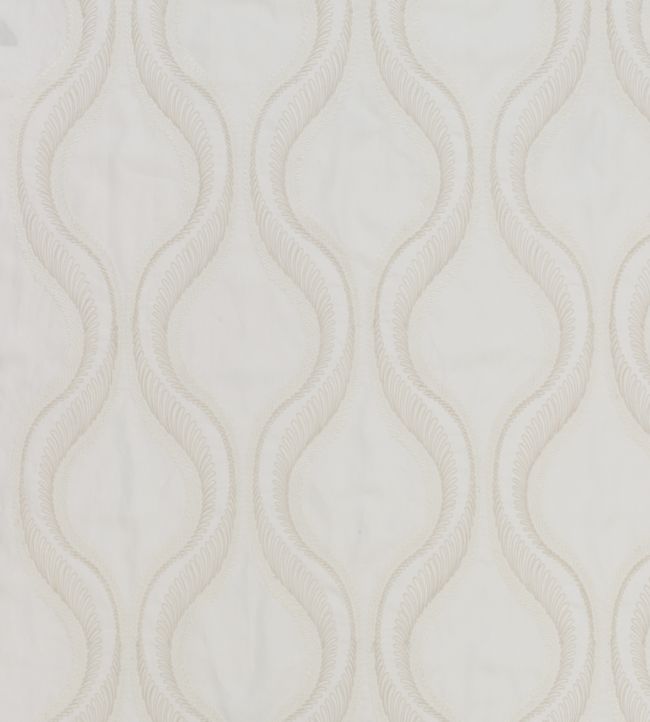 Meander Fabric by James Hare Ivory