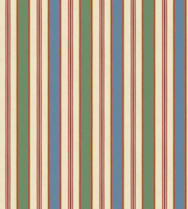 Melbourne Stripe Wallpaper by GP & J Baker Jazz