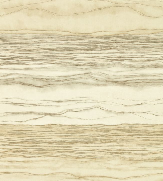 Metamorphic Wallpaper by Harlequin Taupe/Linen