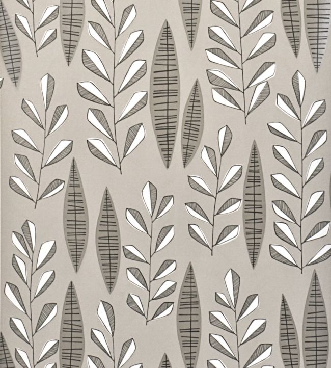 Garden City Wallpaper by MissPrint Rye