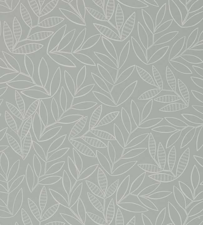 Laurus Wallpaper by MissPrint Stonewash