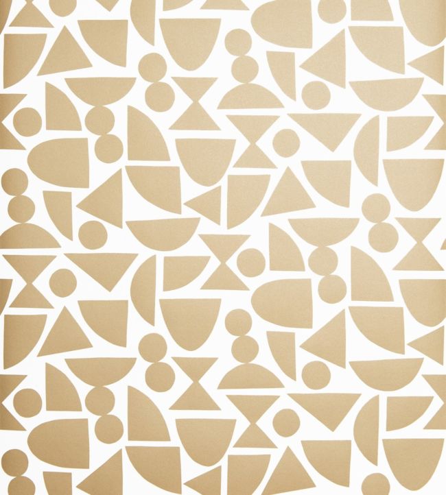 Shapes Wallpaper by MissPrint Element
