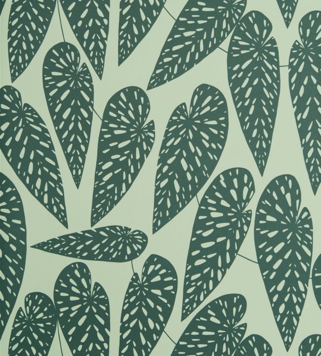 Tropics Wallpaper by MissPrint Jungle
