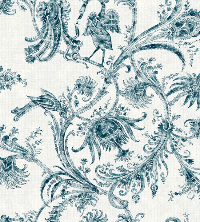 Mithology Wallpaper by Coordonne Blue