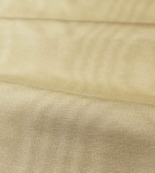 Moire Fabric by Zoffany Green Tea