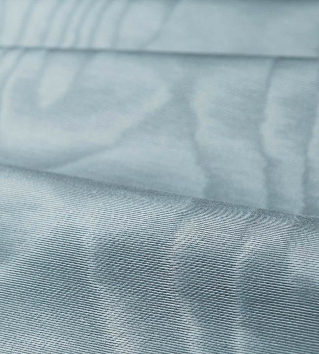 Moire Fabric by Zoffany Shetland