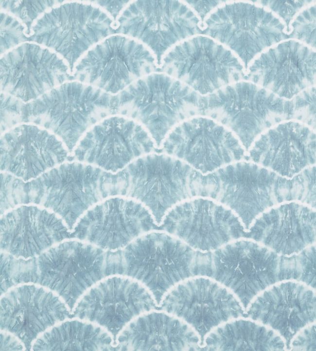 Molokai Fabric by Harlequin Sky