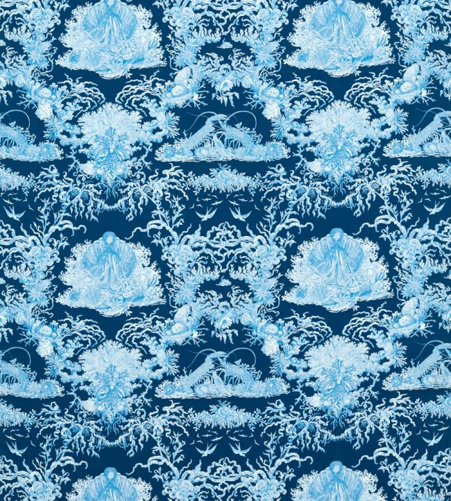 Monterey Bay Fabric by Sanderson Atlantic