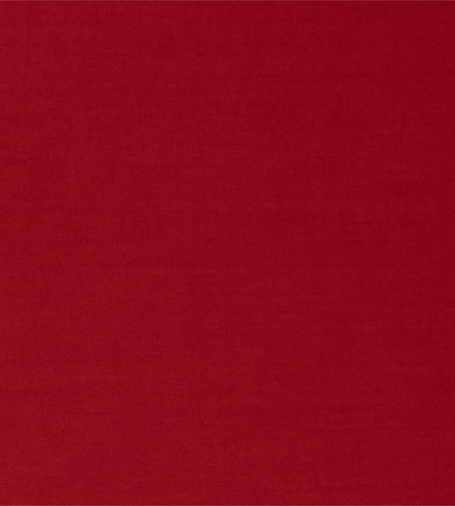 Ruskin Fabric by Morris & Co Crimson
