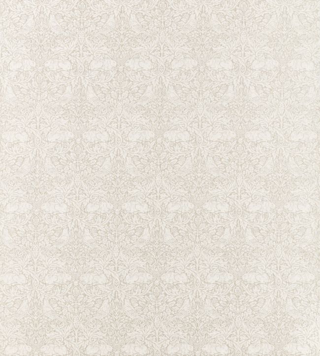 Pure Brer Rabbit Fabric by Morris & Co Linen