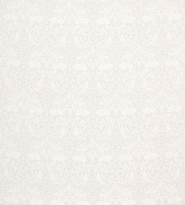 Pure Brer Rabbit Weave Fabric by Morris & Co Linen