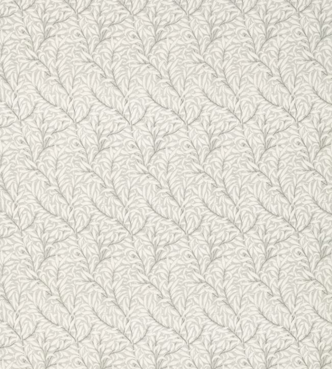 Pure Willow Boughs Fabric by Morris & Co Lightish Grey