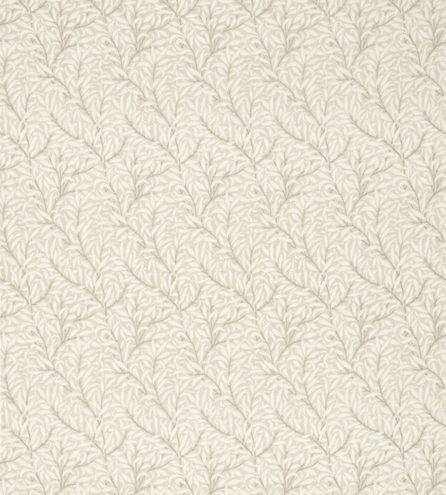 Pure Willow Boughs Fabric by Morris & Co Linen