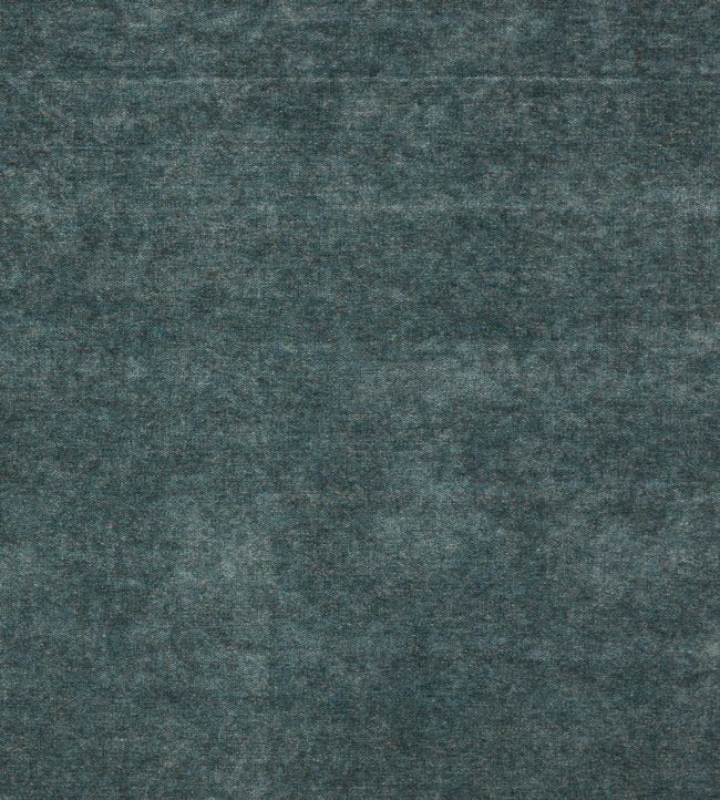 Drummond Fabric by Mulberry Home Teal