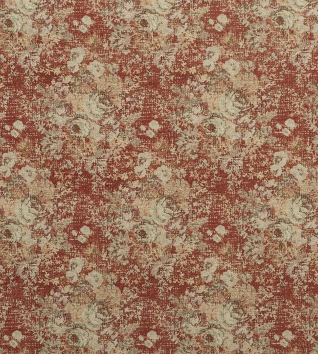 Bohemian Tapestry Fabric by Mulberry Home Sienna