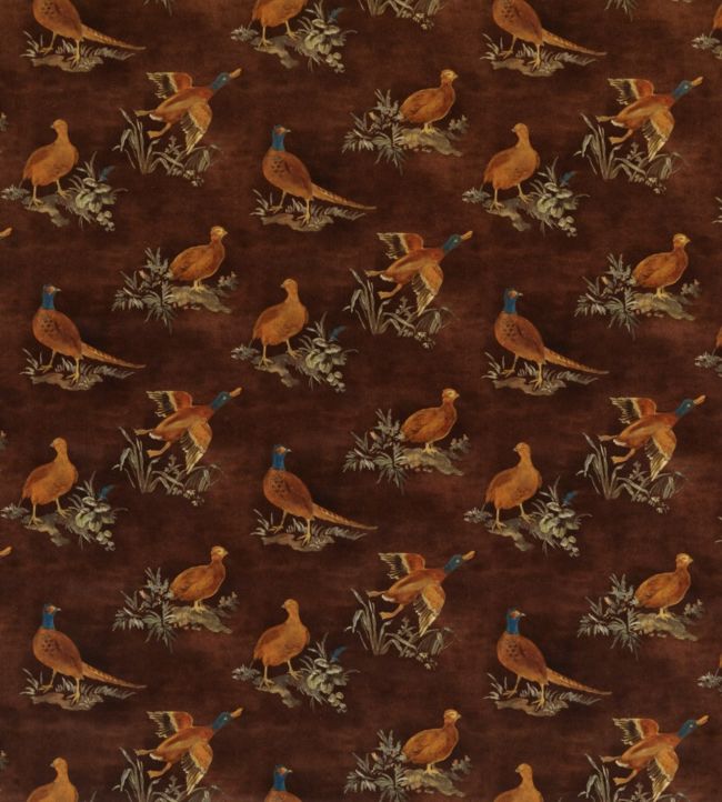 Game Show Fabric by Mulberry Home Spice