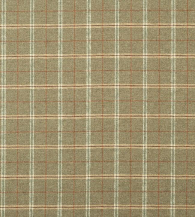 Islay Fabric by Mulberry Home Lovat