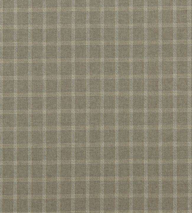 Bute Fabric by Mulberry Home Stone