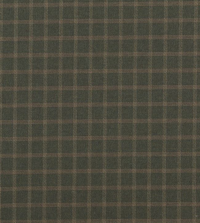 Bute Fabric by Mulberry Home Forest