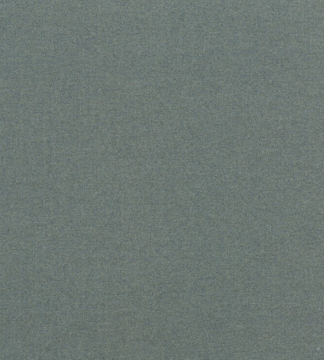 Leith Fabric by Mulberry Home Teal