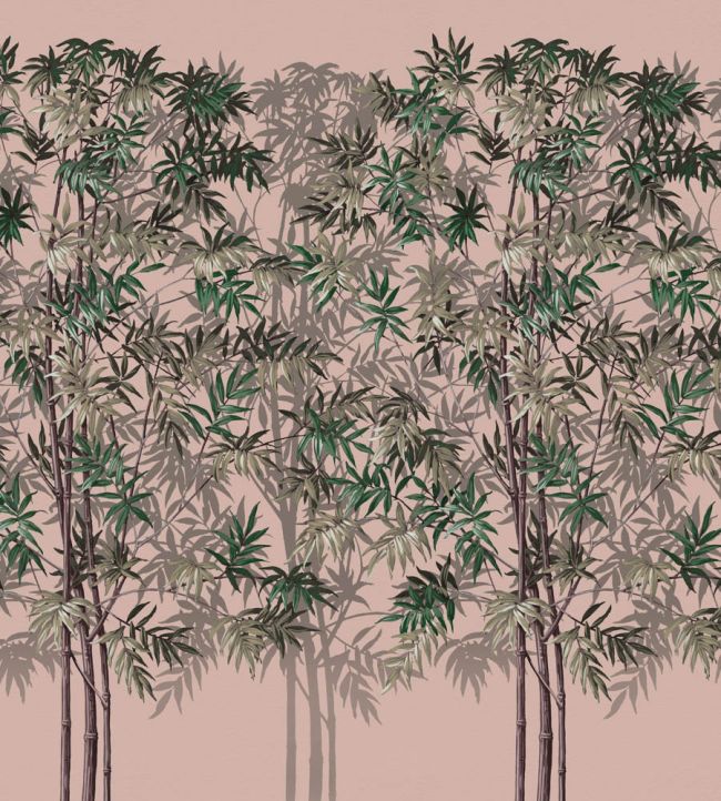 Mythical Mural by Coordonne Rose