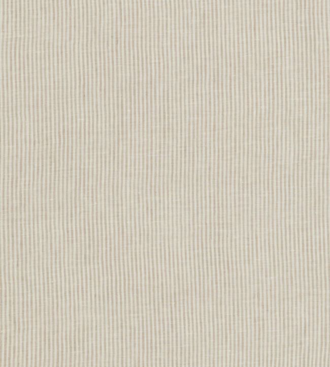 Nala Ticking Fabric by Threads Linen