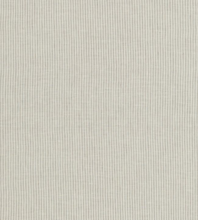 Nala Ticking Fabric by Threads Mist