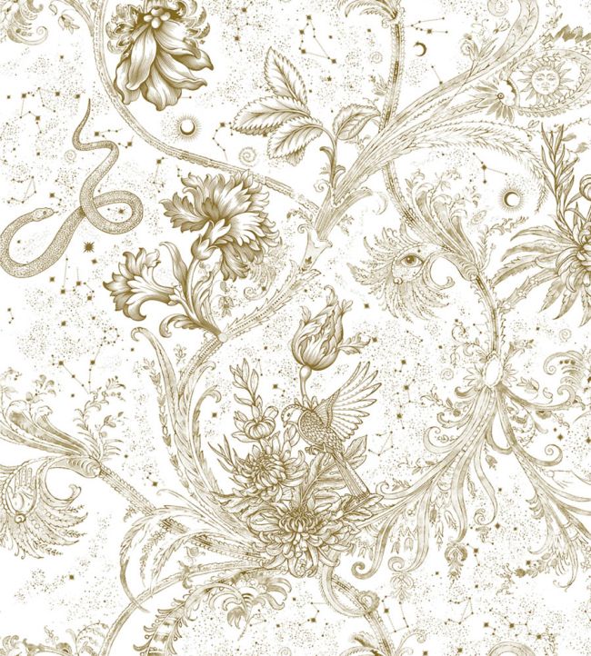 Neomithology Wallpaper by Coordonne Gold