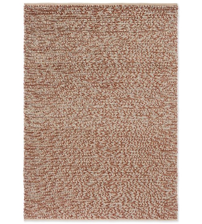 Nest Rug in Leather by Brink Campman Jane Clayton - Main Image