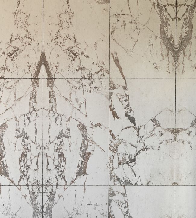 Marble Wallpaper by NLXL White