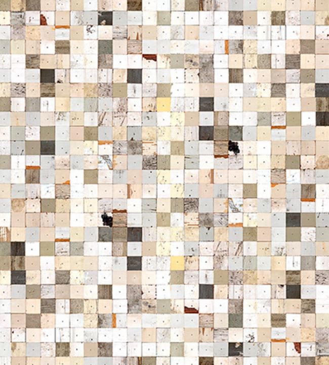 Scrapwood PHE-16 Wallpaper by NLXL Mosaic