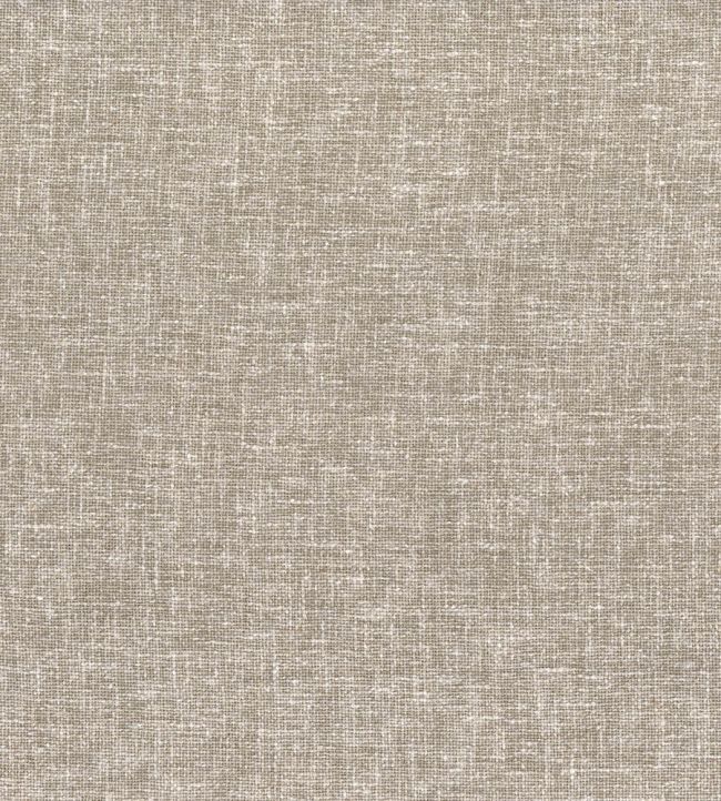 Noce De Lin Fabric in Beige by Casamance | Jane Clayton