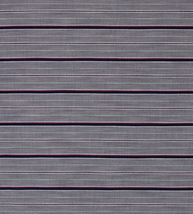 Onda Performance Fabric by Christopher Farr Cloth Azzurro