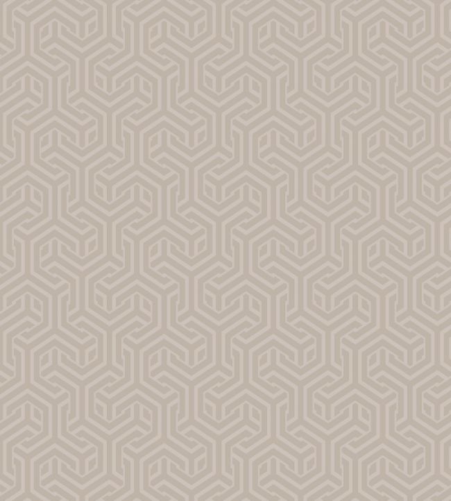 Opus Wallpaper by Arley House Neutral