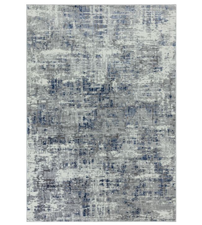 Asiatic Abstract Rug Orion Abstract Rug by Asiatic in Blue | Jane Clayton