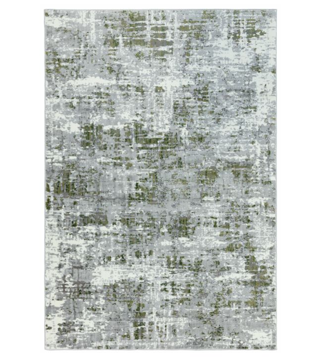 Asiatic Abstract Rug Orion Abstract Rug by Asiatic in Green | Jane Clayton