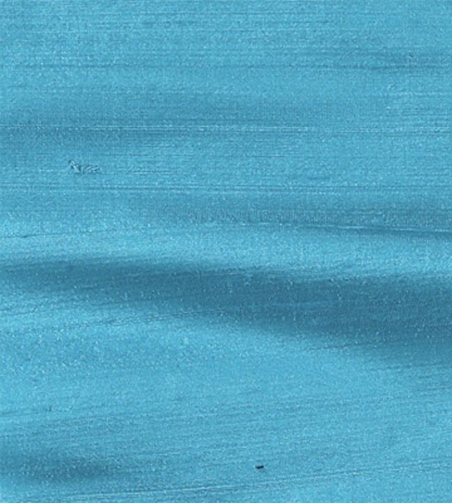 Orissa Silk Fabric by James Hare Aqua