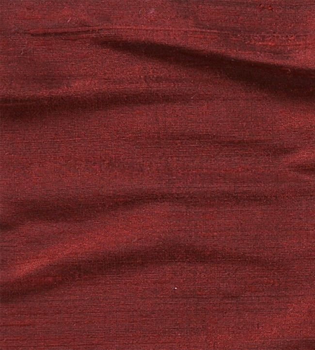 Orissa Silk Fabric by James Hare Black Red
