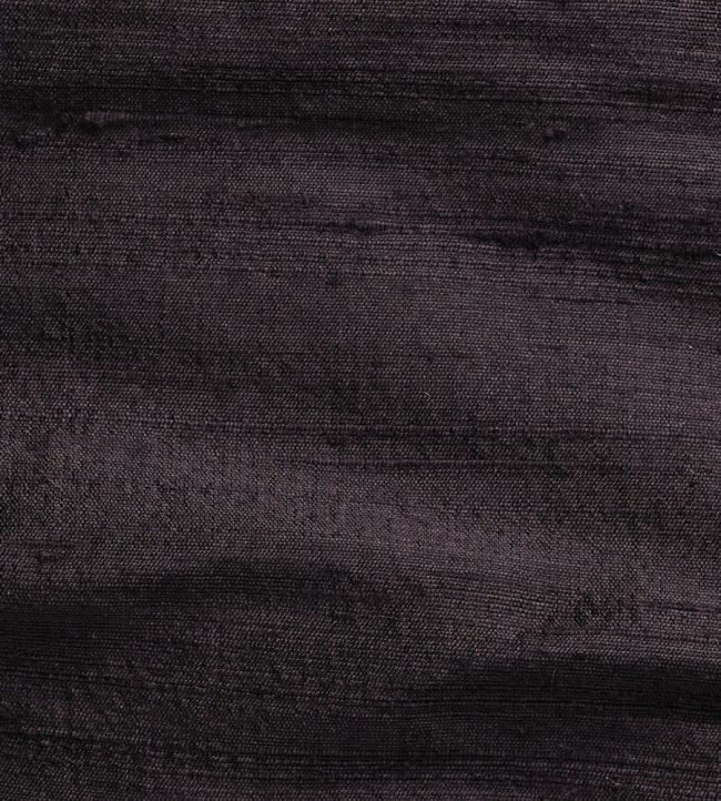 Orissa Silk Fabric by James Hare Black Tulip