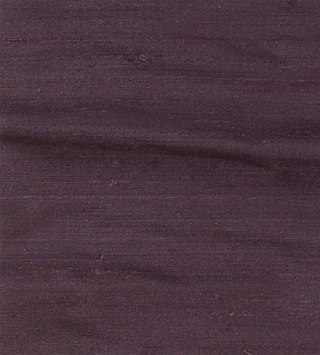 Orissa Silk Fabric by James Hare Blackcurrant