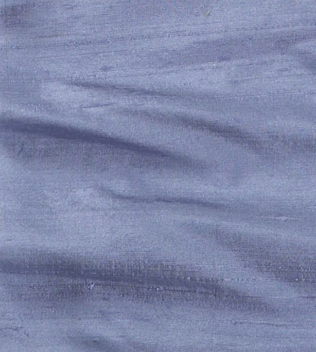 Orissa Silk Fabric by James Hare Bluebell