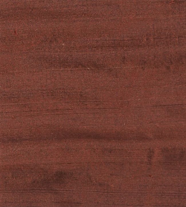 Orissa Silk Fabric by James Hare Chestnut