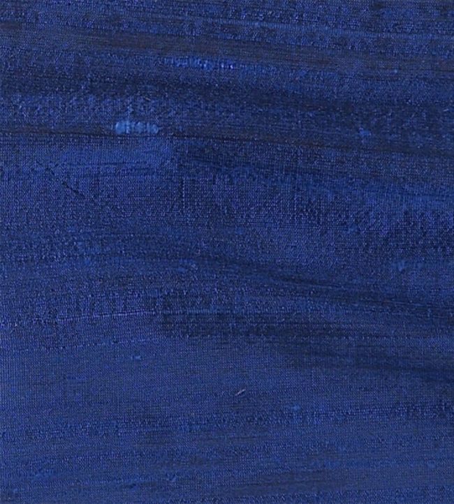 Orissa Silk Fabric by James Hare Classic Blue