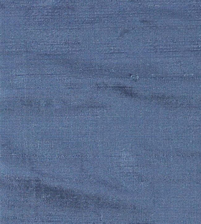 Orissa Silk Fabric by James Hare Delph Blue