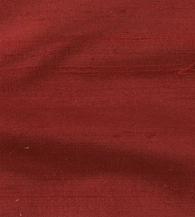 Orissa Silk Fabric by James Hare Emperor Red